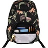 image:imageRoxy Womens Shadow Swell Backpack  Travel  Everyday Carry  Work  Gym  21L  Recycled Polyester Wild Wind Sunny Floral RGAnthracite Island Escape