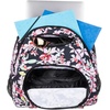 image:imageRoxy Womens Shadow Swell Backpack  Travel  Everyday Carry  Work  Gym  21L  Recycled Polyester Wild Wind Sunny Floral RGAnthracite New Life 234