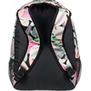 image:imageRoxy Womens Shadow Swell Backpack  Travel  Everyday Carry  Work  Gym  21L  Recycled Polyester Wild Wind Sunny Floral RGAnthracite Palm Song Axs