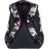 image:imageRoxy Womens Shadow Swell Backpack  Travel  Everyday Carry  Work  Gym  21L  Recycled Polyester Wild Wind Sunny Floral RGAnthracite Sunny Floral Swim