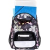 image:imageRoxy Womens Shadow Swell Backpack  Travel  Everyday Carry  Work  Gym  21L  Recycled Polyester Wild Wind Sunny Floral RGAnthracite Sunny Floral Swim
