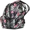 image:imageRoxy Womens Shadow Swell Backpack  Travel  Everyday Carry  Work  Gym  21L  Recycled Polyester Wild Wind Sunny Floral RGAnthracite Wind Swept Floral