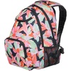 image:imageRoxy Womens Shadow Swell Backpack  Travel  Everyday Carry  Work  Gym  21L  Recycled Polyester Wild Wind Sunny Floral RGAnthracite the Moves Floral