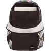 image:imageRoxy Womens Shadow Swell Backpack  Travel  Everyday Carry  Work  Gym  21L  Recycled Polyester Wild Wind Sunny Floral RGAquarella Active