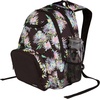 image:imageRoxy Womens Shadow Swell Backpack  Travel  Everyday Carry  Work  Gym  21L  Recycled Polyester Wild Wind Sunny Floral RGAquarella Active