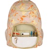 image:imageRoxy Womens Shadow Swell Backpack  Travel  Everyday Carry  Work  Gym  21L  Recycled Polyester Wild Wind Sunny Floral RGFleeting Bloom