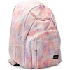 image:imageRoxy Womens Shadow Swell Backpack  Travel  Everyday Carry  Work  Gym  21L  Recycled Polyester Wild Wind Sunny Floral RGHaviana Pink