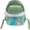 image:imageRoxy Womens Shadow Swell Backpack  Travel  Everyday Carry  Work  Gym  21L  Recycled Polyester Wild Wind Sunny Floral RGOcean Spray