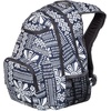 image:imageRoxy Womens Shadow Swell Backpack  Travel  Everyday Carry  Work  Gym  21L  Recycled Polyester Wild Wind Sunny Floral RGPhatom Mo Rocking Vibe