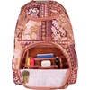 image:imageRoxy Womens Shadow Swell Backpack  Travel  Everyday Carry  Work  Gym  21L  Recycled Polyester Wild Wind Sunny Floral RGTahiti Nui