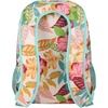 image:imageRoxy Womens Shadow Swell Backpack  Travel  Everyday Carry  Work  Gym  21L  Recycled Polyester Wild Wind Sunny Floral RGTahitian Tropics