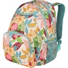 image:imageRoxy Womens Shadow Swell Backpack  Travel  Everyday Carry  Work  Gym  21L  Recycled Polyester Wild Wind Sunny Floral RGTahitian Tropics