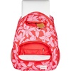 image:imageRoxy Womens Shadow Swell Backpack  Travel  Everyday Carry  Work  Gym  21L  Recycled Polyester Wild Wind Sunny Floral RGTomato Klaeido