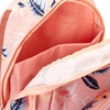 image:imageRoxy Womens Shadow Swell Backpack  Travel  Everyday Carry  Work  Gym  21L  Recycled Polyester Wild Wind Sunny Floral RGTropical Peach