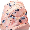 image:imageRoxy Womens Shadow Swell Backpack  Travel  Everyday Carry  Work  Gym  21L  Recycled Polyester Wild Wind Sunny Floral RGTropical Peach
