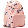image:imageRoxy Womens Shadow Swell Backpack  Travel  Everyday Carry  Work  Gym  21L  Recycled Polyester Wild Wind Sunny Floral RGTropical Peach