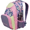 image:imageRoxy Womens Shadow Swell Backpack  Travel  Everyday Carry  Work  Gym  21L  Recycled Polyester Wild Wind Sunny Floral RGWild Wind Sunny Floral Rg
