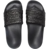 image:imageRoxy Womens Slippy Jute Slide SandalBlack 214