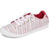 White/Biking Red