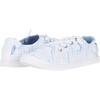 Light Blue White