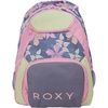 image:imageRoxy Womens Shadow Swell Backpack  Travel  Everyday Carry  Work  Gym  21L  Recycled Polyester Wild Wind Sunny Floral RGWild Wind Sunny Floral Rg