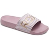 image:imageRoxy Womens Slippy Lx Slide Sport SandalsPurple Haze