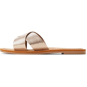 image:imageRoxy Womens Andreya Slide sandalChampagne