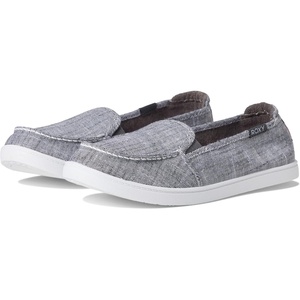 image:imageRoxy Womens Bayshore Slipon SneakersBlack Overflow
