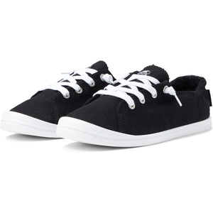 image:imageRoxy Womens Bayshore Slipon SneakersBlackAnthracite