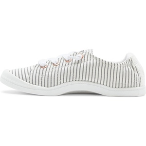 image:imageRoxy Womens Bayshore Slipon SneakersCharcoal
