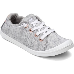 image:imageRoxy Womens Bayshore Slipon SneakersCharcoal Grey
