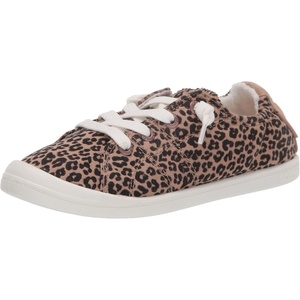 image:imageRoxy Womens Bayshore Slipon SneakersCheetah Print 20