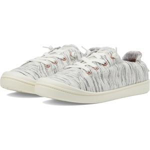 image:imageRoxy Womens Bayshore Slipon SneakersGrey