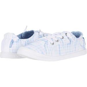 image:imageRoxy Womens Bayshore Slipon SneakersLight Blue White
