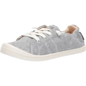 image:imageRoxy Womens Bayshore Slipon SneakersLight Grey