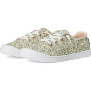 image:imageRoxy Womens Bayshore Slipon SneakersPrint Olive