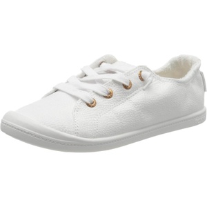 image:imageRoxy Womens Bayshore Slipon SneakersWhite White Aurora Hau