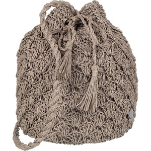 image:imageRoxy Womens Crossbody Bag  Hand Bag  Crochet  Woven Everyday  Summer  Sustainable  LightweightDoubtful Beachcomber  Portabella