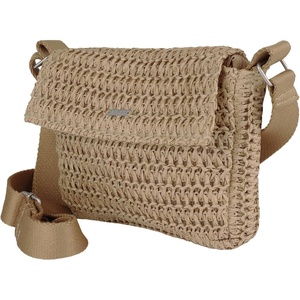 image:imageRoxy Womens Crossbody Bag  Hand Bag  Crochet  Woven Everyday  Summer  Sustainable  LightweightSpotless Sunnies  Natural