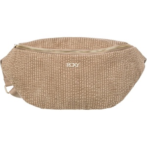 image:imageRoxy Womens Feeling Good Stylish Soft Corduroy Multipurpose Fanny Pack Waistpack Crossbody BagOil Green