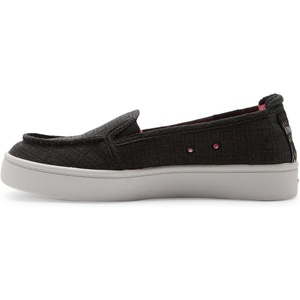 image:imageRoxy Womens Minnow Plus Slip On SneakersBlack 231