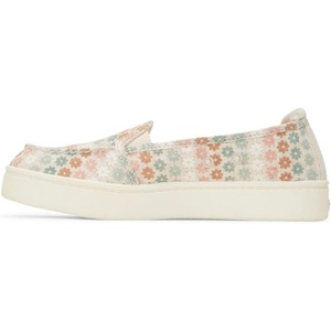 image:imageRoxy Womens Minnow Plus Slip On SneakersMulti 233