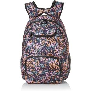 image:imageRoxy Womens Shadow Swell Backpack  Travel  Everyday Carry  Work  Gym  21L  Recycled Polyester Wild Wind Sunny Floral RGAnthracite Floral Daze