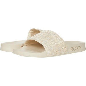 image:imageRoxy Womens Slippy Jute Slide SandalCream 214