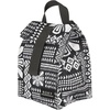 image:imageRoxy Insulated Lunch Bag  Reusable  Cooler  Snack Bag  Container  Picnic  Work  Leakproof  Beach  Vacation  Camping Lunch Hour  Anthracite Floral Fiesta BigPhantom Mo Rockin Vibe