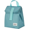 image:imageRoxy Insulated Lunch Bag  Reusable  Cooler  Snack Bag  Container  Picnic  Work  Leakproof  Beach  Vacation  Camping Lunch Hour  Anthracite Floral Fiesta BigCanton Green