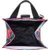image:imageRoxy Insulated Lunch Bag  Reusable  Cooler  Snack Bag  Container  Picnic  Work  Leakproof  Beach  Vacation  Camping Lunch Hour  Anthracite Floral Fiesta BigAnthracite Floral Fiesta Big
