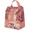 image:imageRoxy Insulated Lunch Bag  Reusable  Cooler  Snack Bag  Container  Picnic  Work  Leakproof  Beach  Vacation  Camping Lunch Hour  Anthracite Floral Fiesta BigTahiti Nui