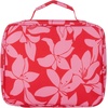 image:imageRoxy Insulated Lunch Bag  Reusable  Cooler  Snack Bag  Container  Picnic  Work  Leakproof  Beach  Vacation  Camping Lunch Hour  Anthracite Floral Fiesta BigTomato Klaeido