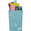 image:imageRoxy Insulated Lunch Bag  Reusable  Cooler  Snack Bag  Container  Picnic  Work  Leakproof  Beach  Vacation  Camping Lunch Hour  Anthracite Floral Fiesta BigCanton Green